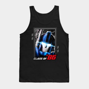 TF Class of 86' - Stack Tank Top